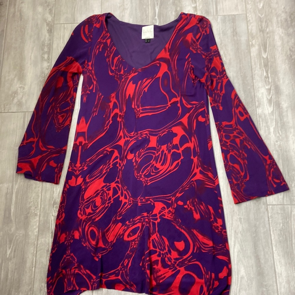 Nicole Miller fun flirty dress!